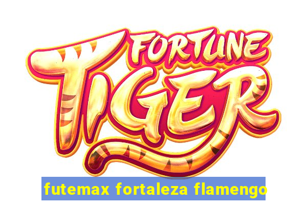 futemax fortaleza flamengo